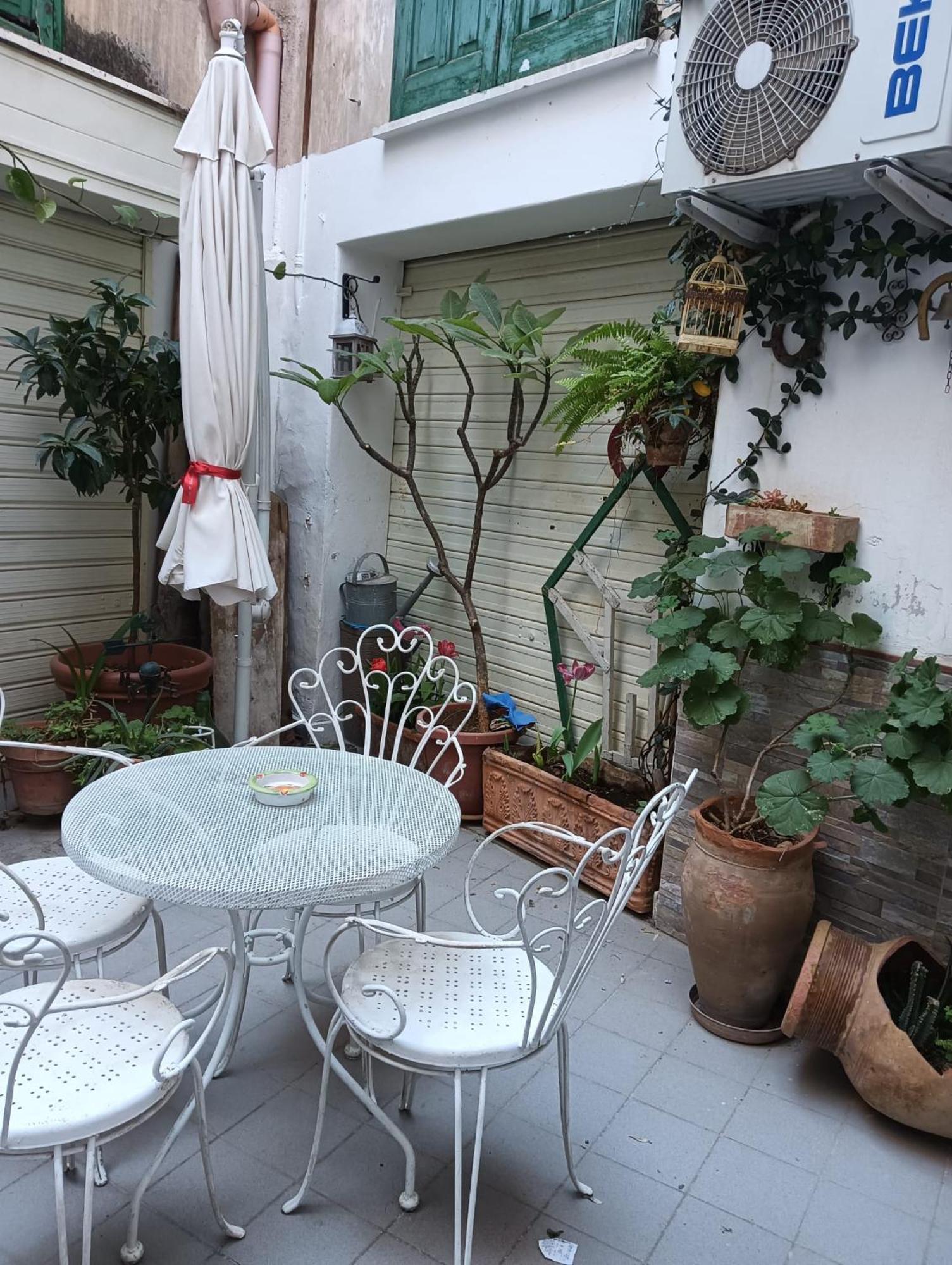 Daria'S Home Apartament Palermo Exterior photo